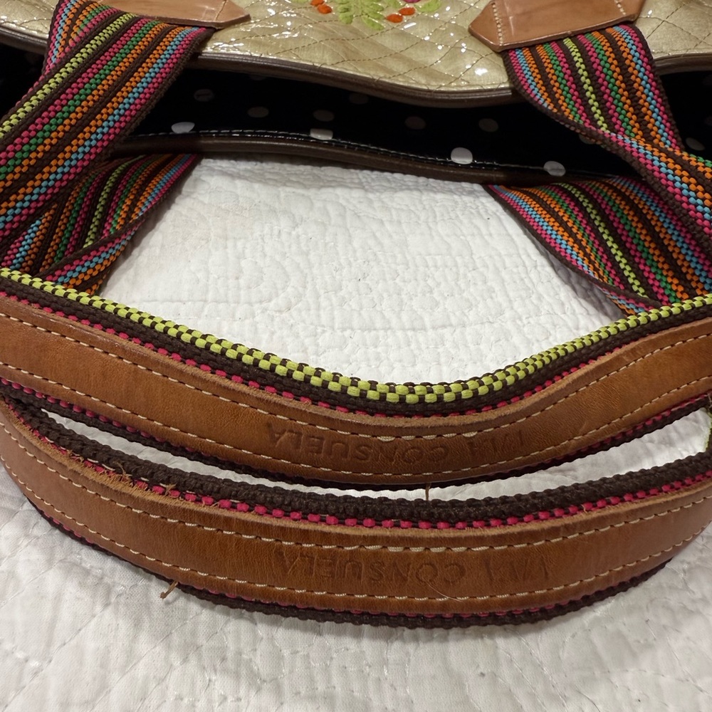 Consuela Tote Bag - Picture 8 of 13